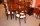 02972d - 3-English-Regency-Dining-Table-&-10-Ballon-Back-Chairs-2